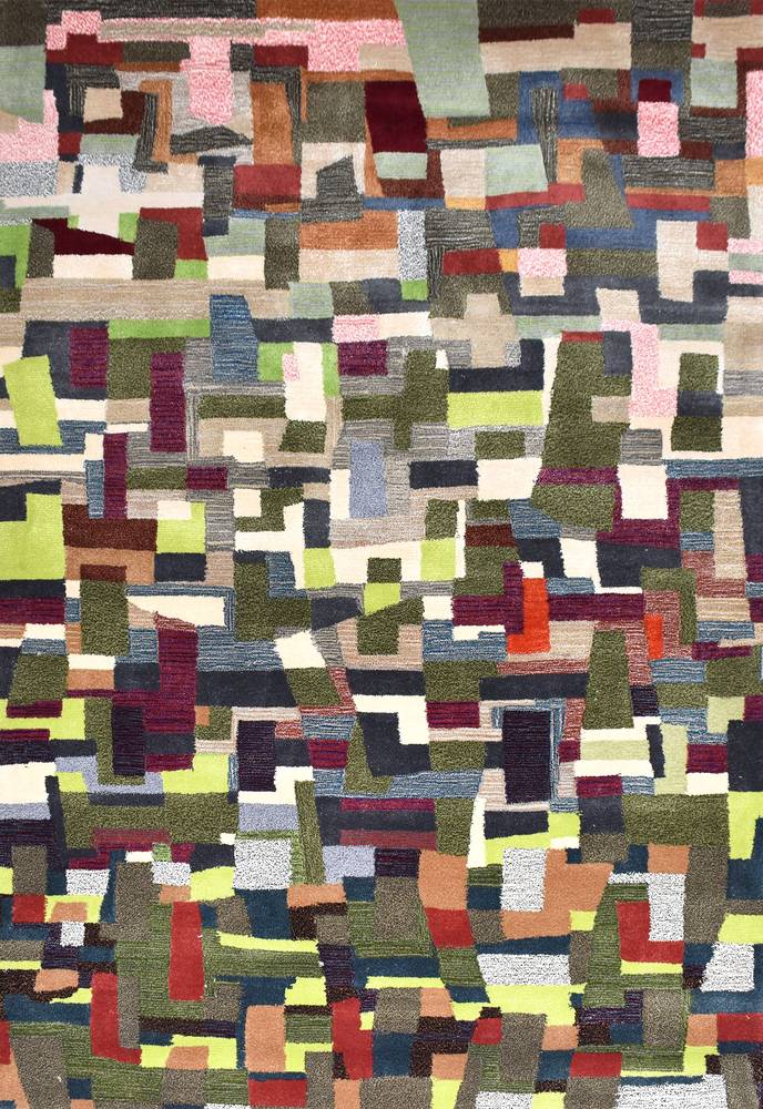 Rug Art 5