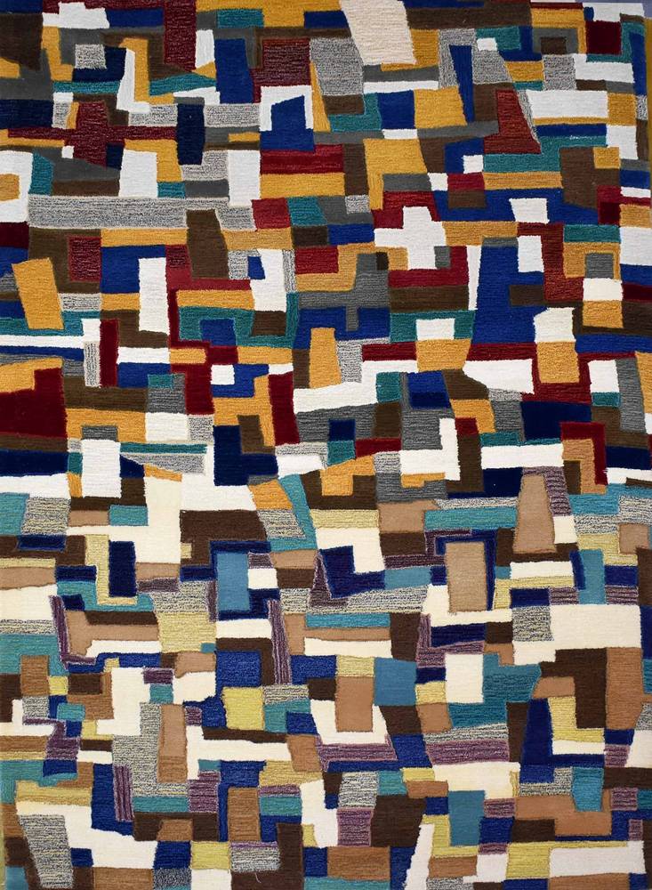 Rug Art 28