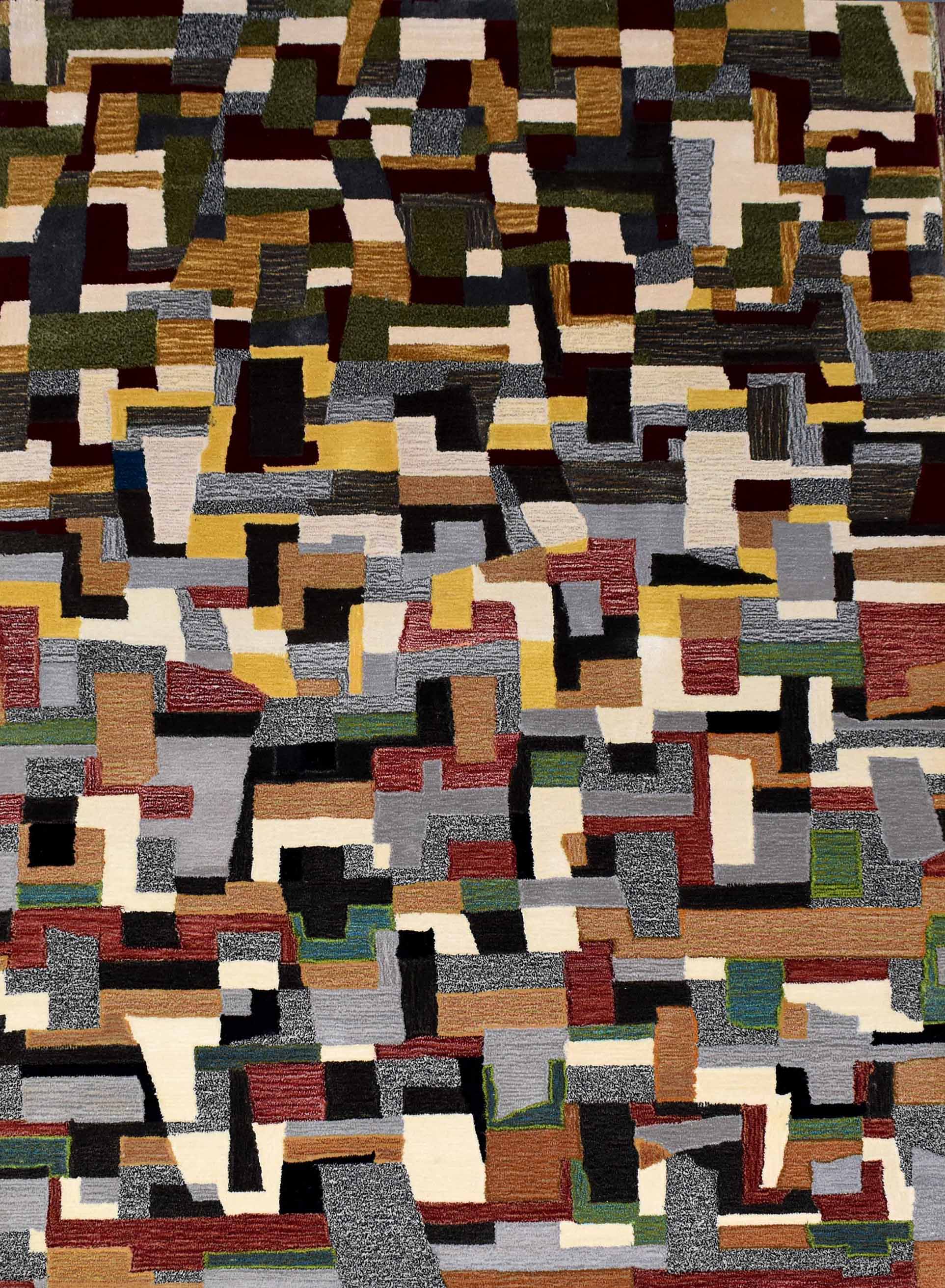 Rug Art 104