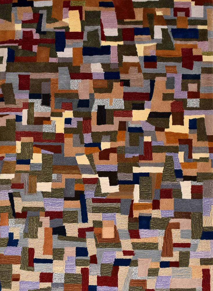 Rug Art 85