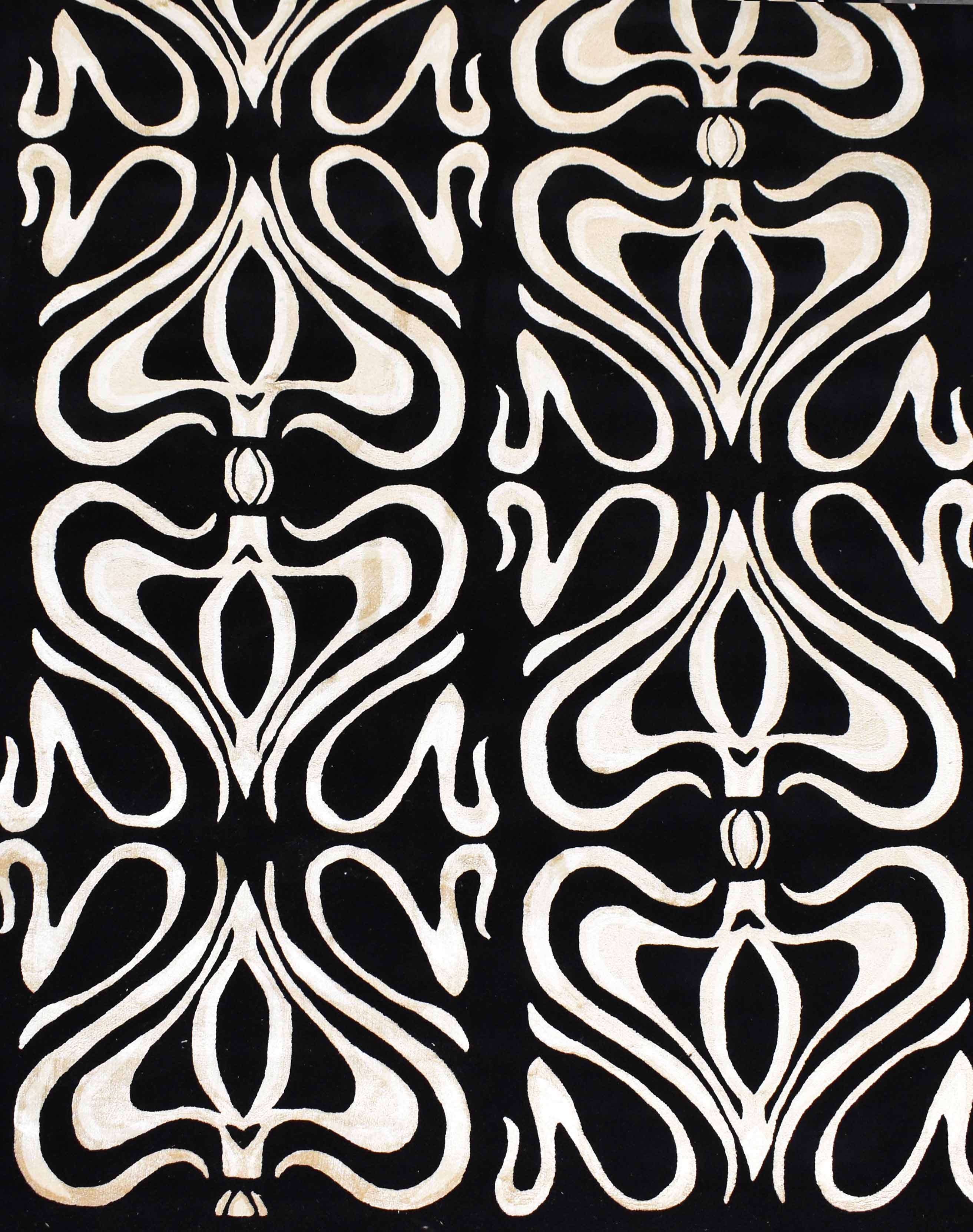 Rug Art 135