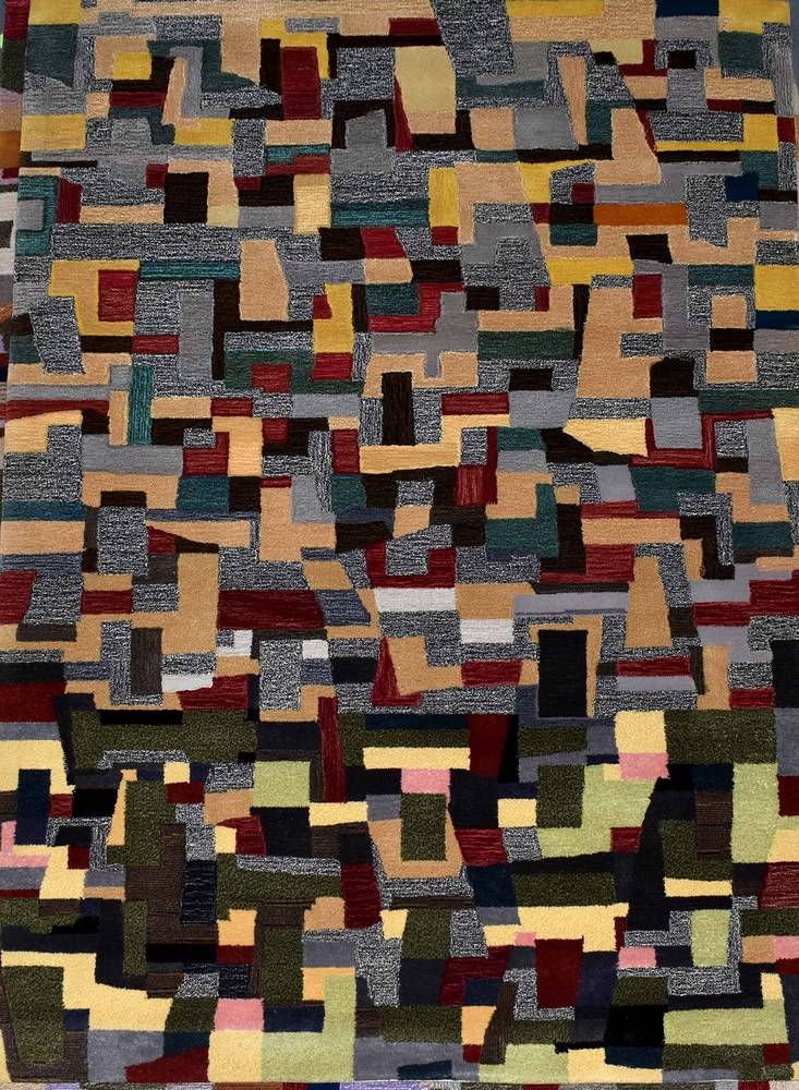 Rug Art 84