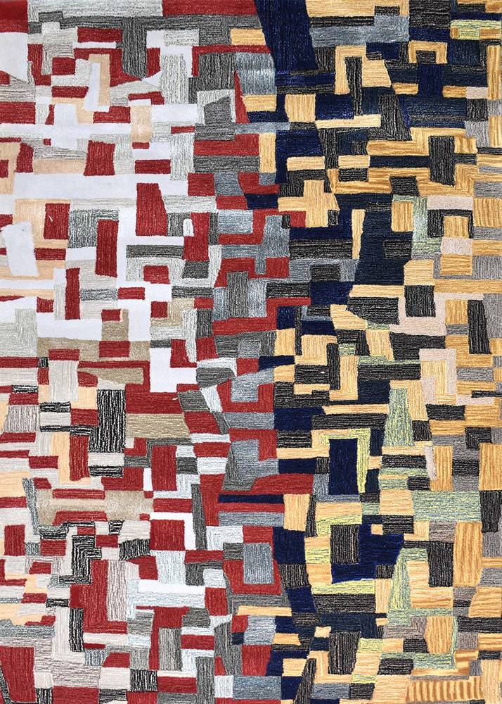 Rug Art 8