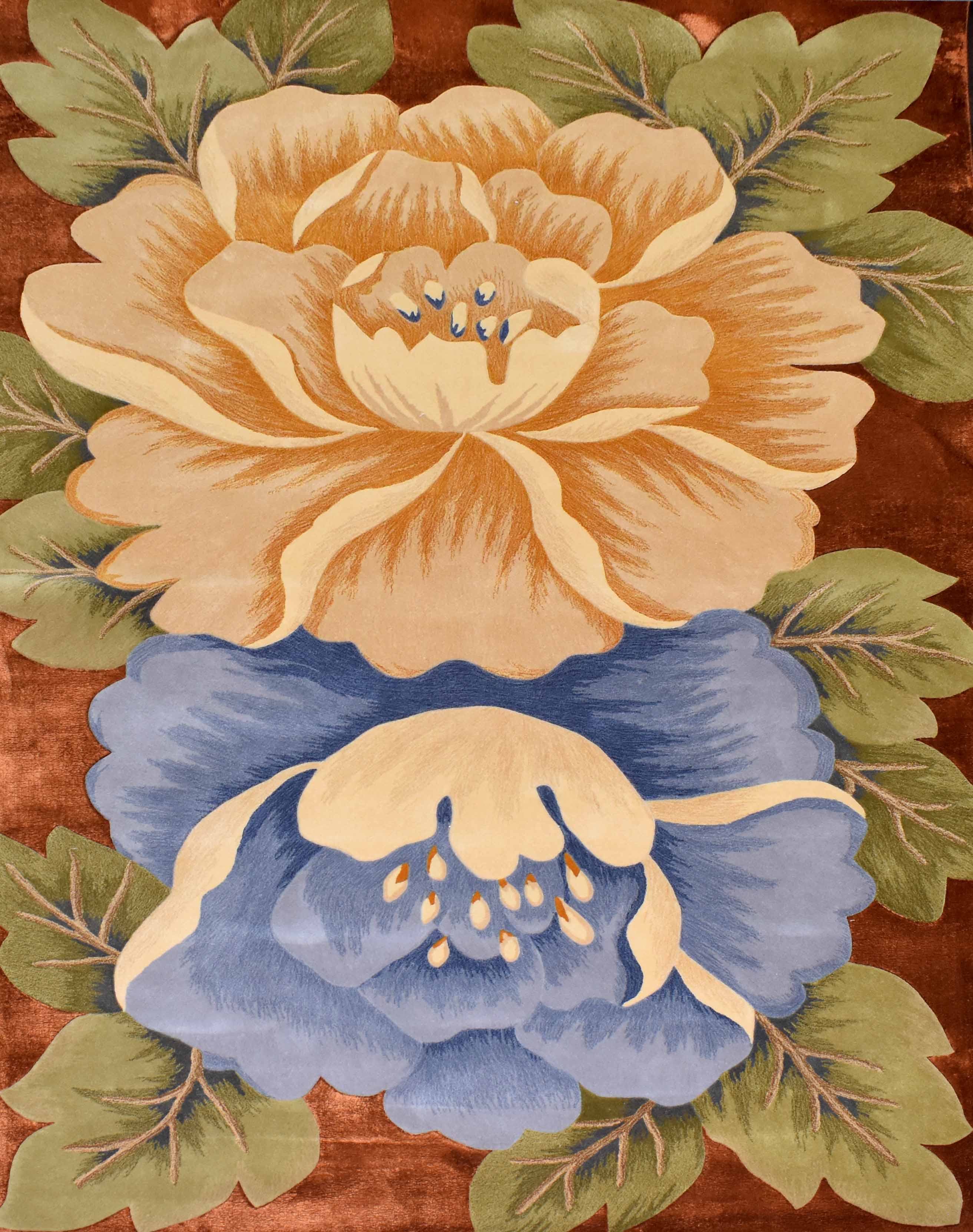 Rug Art 138