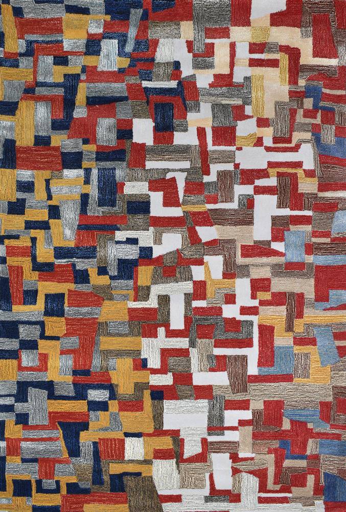 Rug Art 1