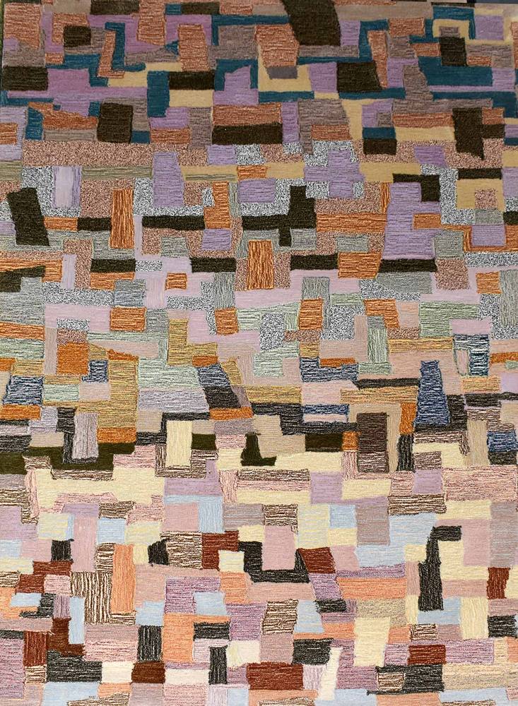 Rug Art 59