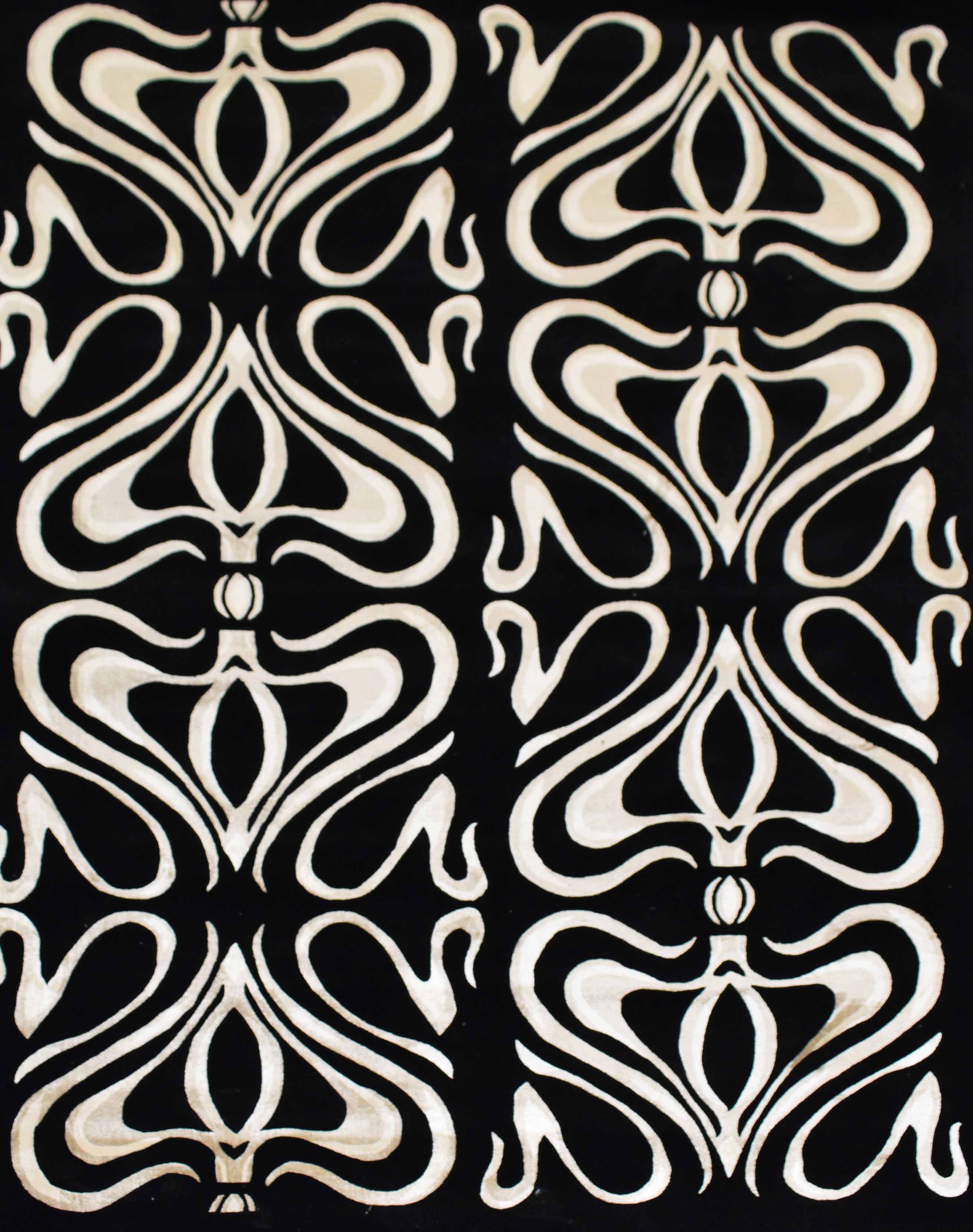 Rug Art 131